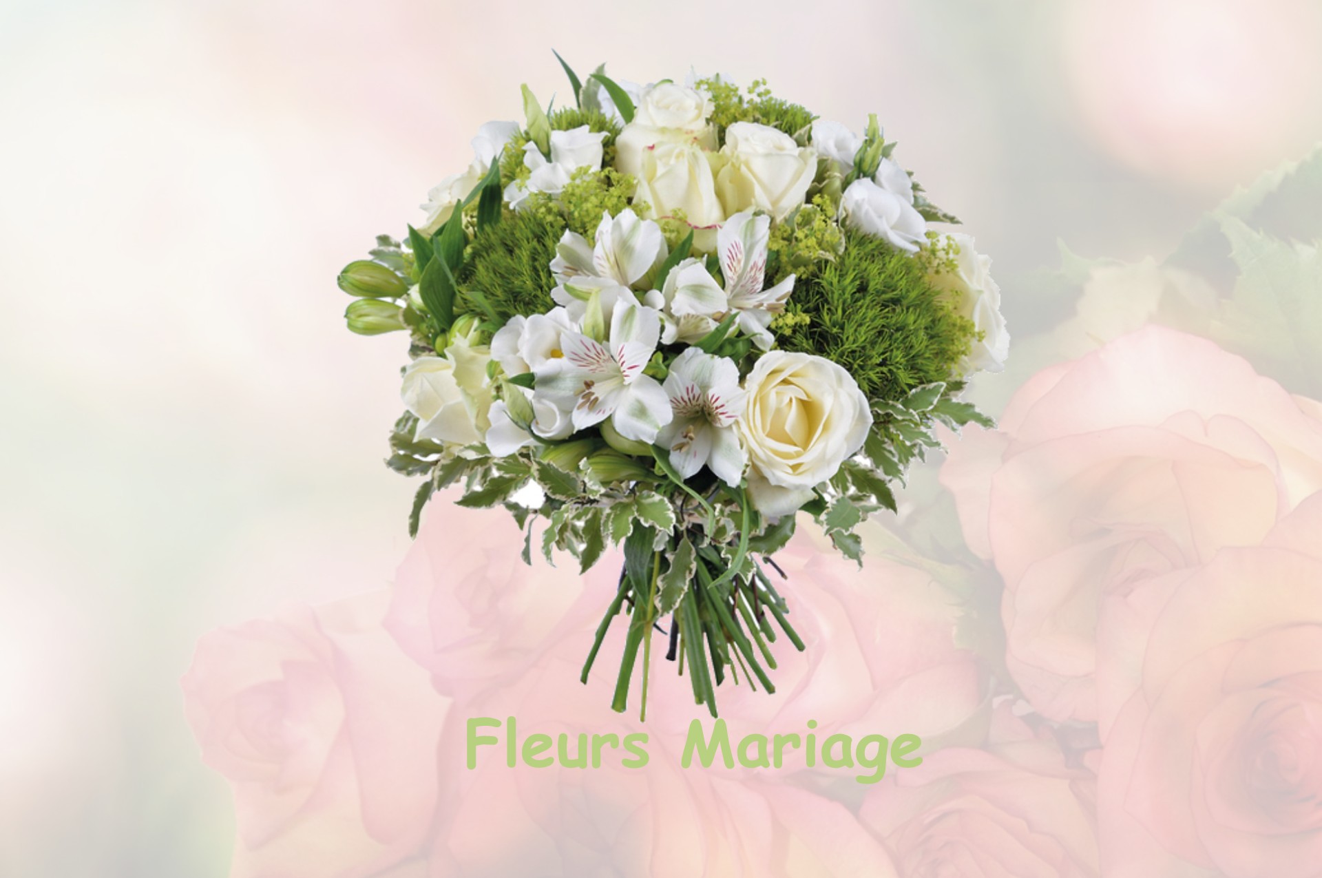 fleurs mariage COURANCES